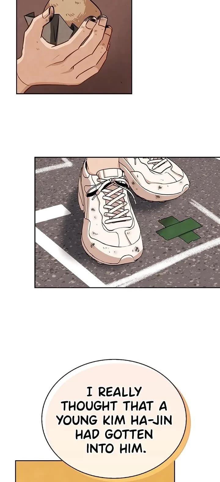 I Will Live as an Actor Chapter 8 page 15 - Chapter 8