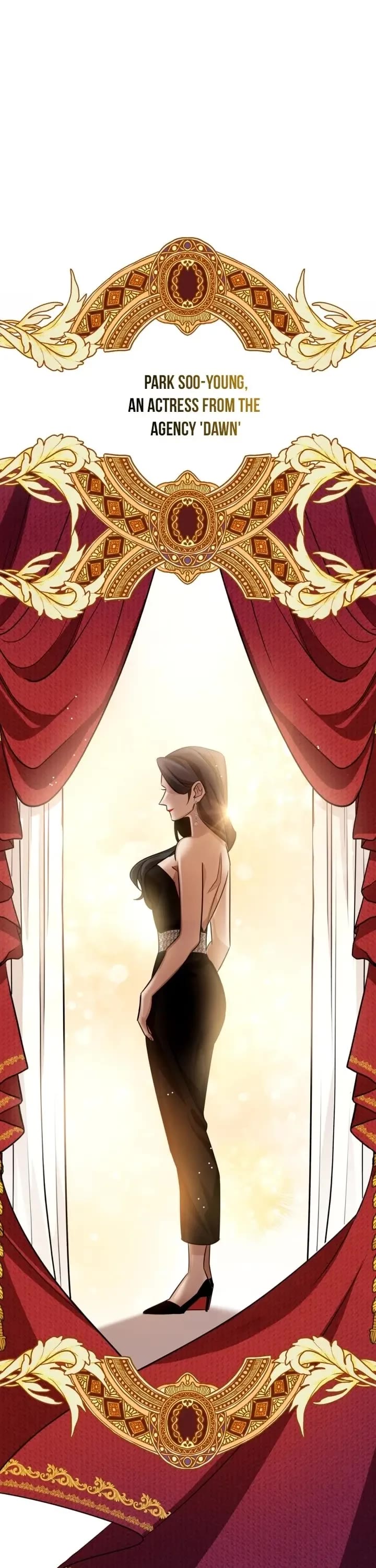 I Will Live as an Actor Chapter 8 page 23 - Chapter 8