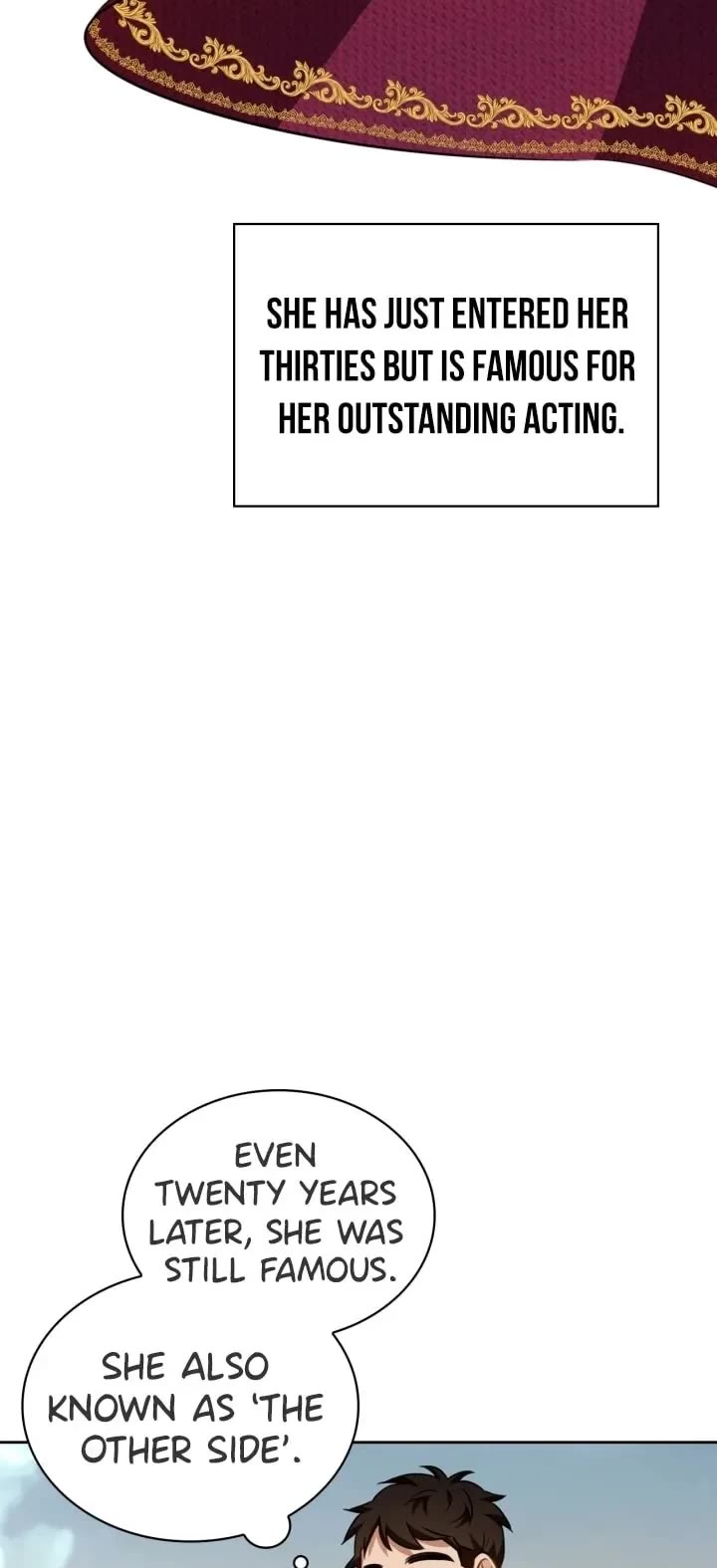 I Will Live as an Actor Chapter 8 page 24 - Chapter 8