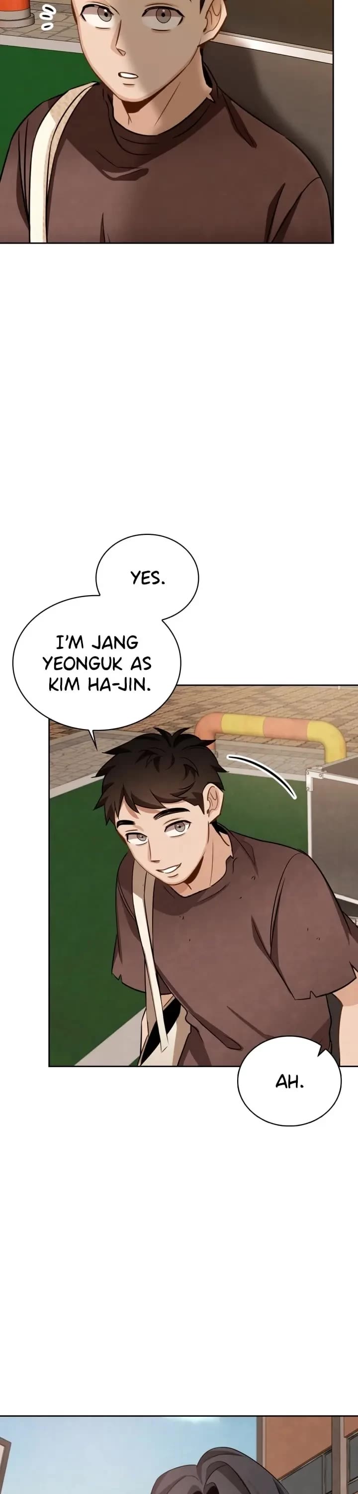 I Will Live as an Actor Chapter 8 page 26 - Chapter 8