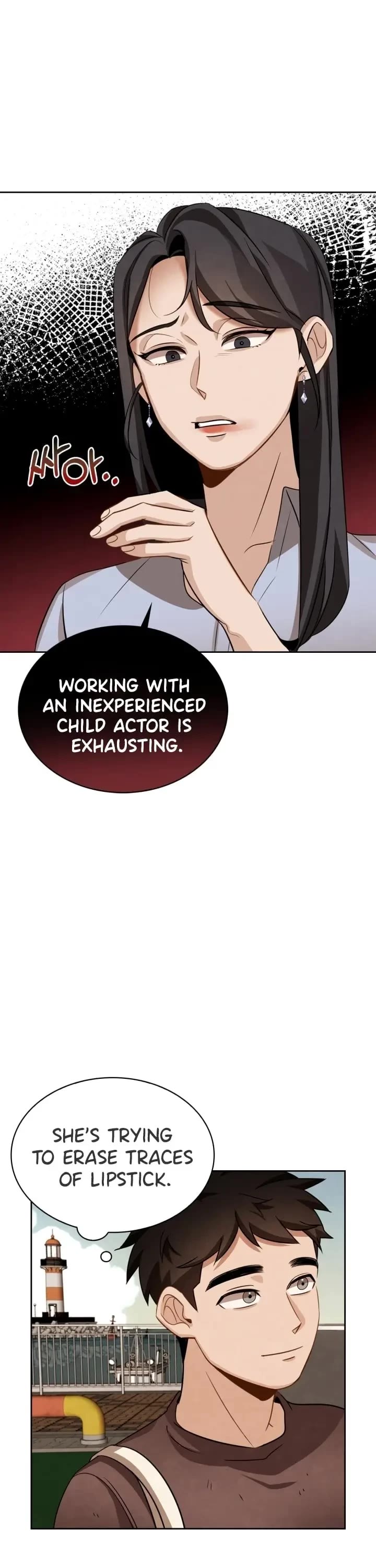 I Will Live as an Actor Chapter 8 page 29 - Chapter 8