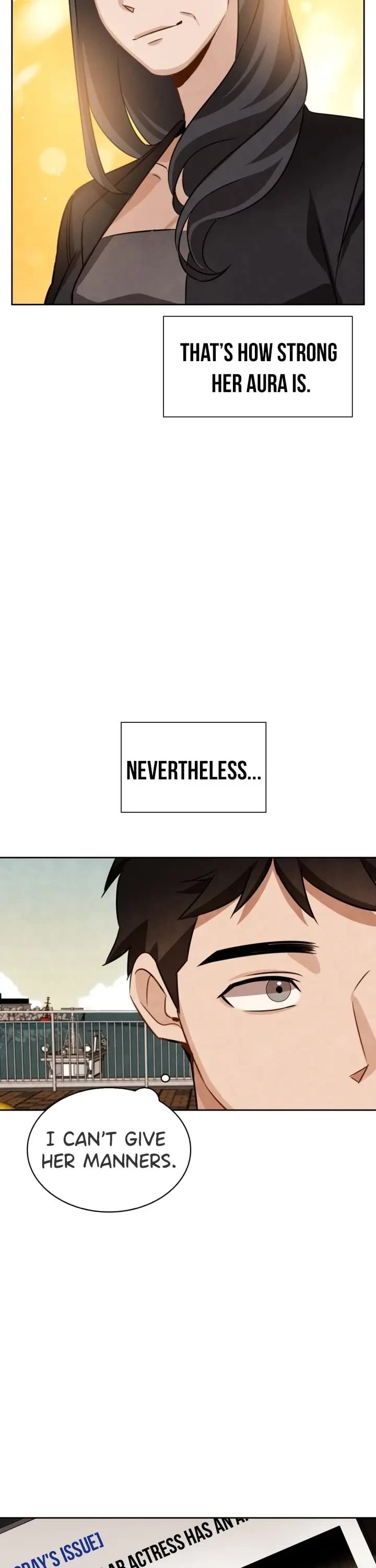 I Will Live as an Actor Chapter 8 page 32 - Chapter 8