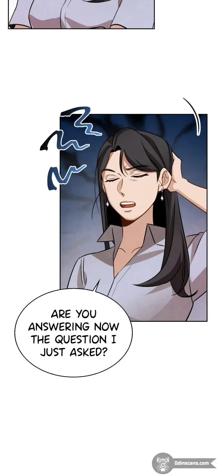 I Will Live as an Actor Chapter 8 page 37 - Chapter 8