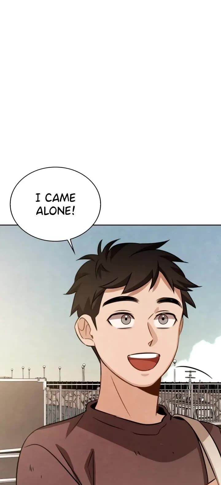 I Will Live as an Actor Chapter 8 page 39 - Chapter 8
