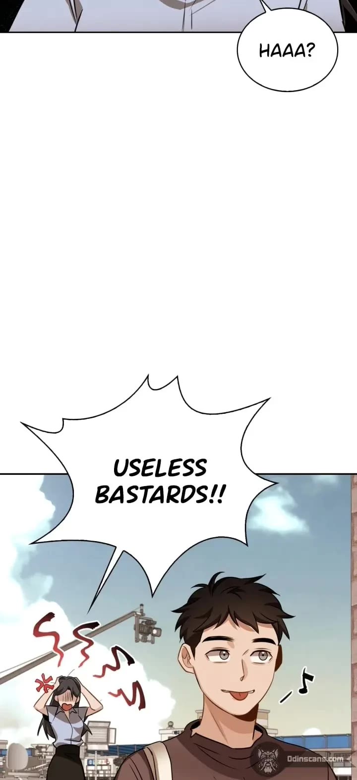 I Will Live as an Actor Chapter 8 page 46 - Chapter 8