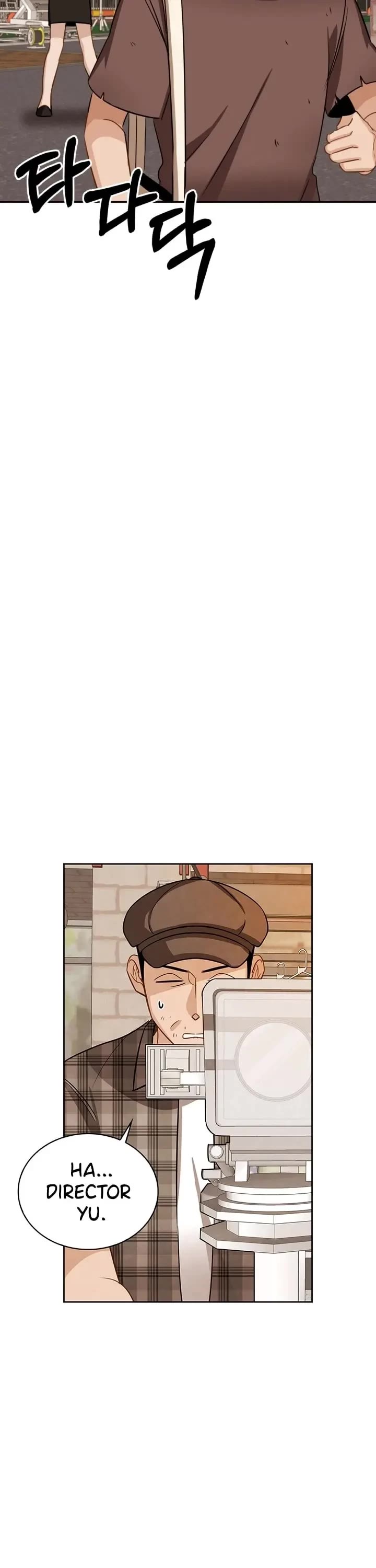I Will Live as an Actor Chapter 8 page 47 - Chapter 8