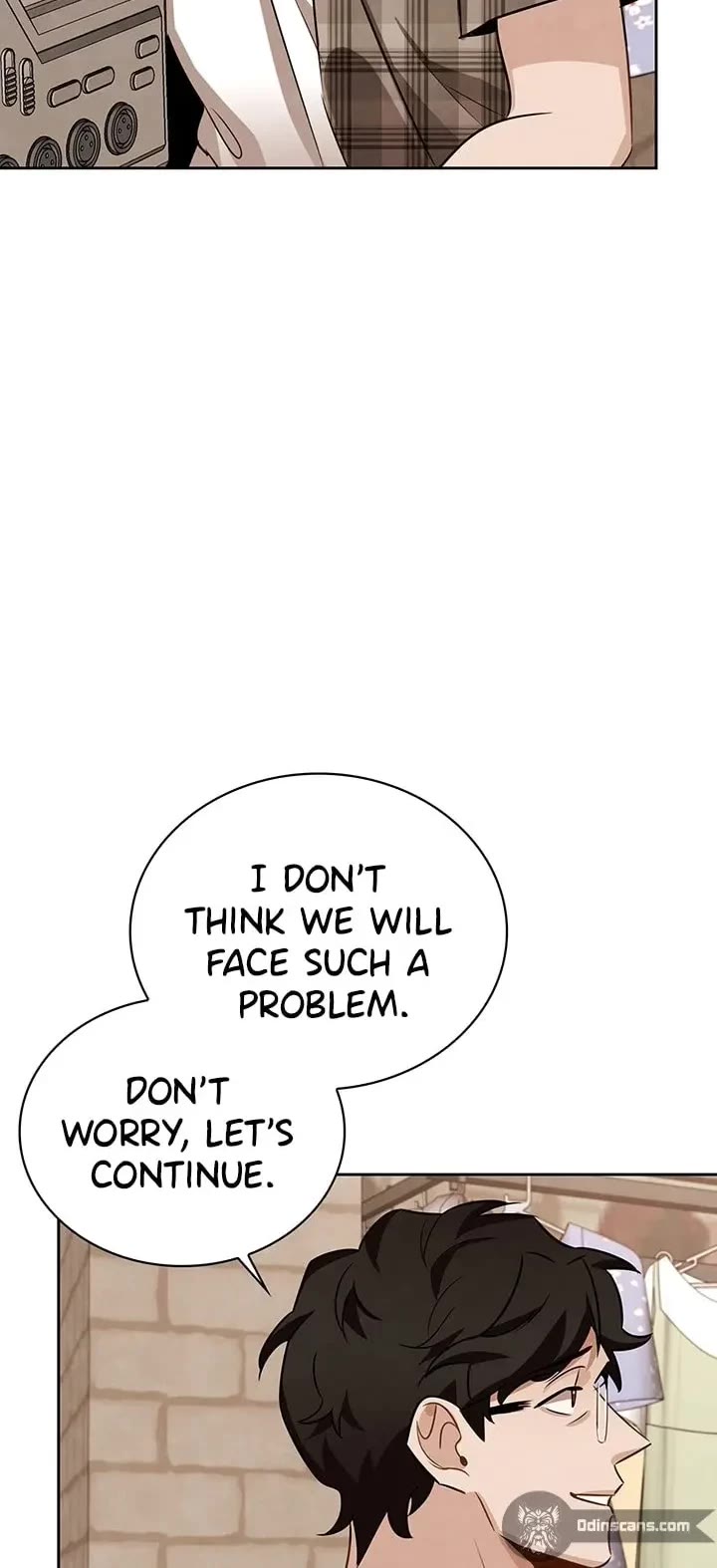 I Will Live as an Actor Chapter 8 page 52 - Chapter 8