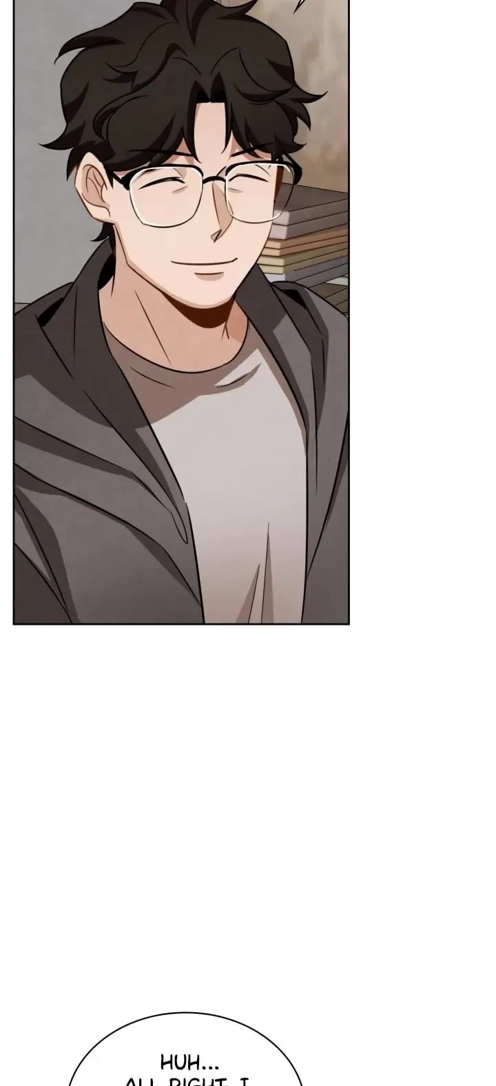I Will Live as an Actor Chapter 8 page 54 - Chapter 8