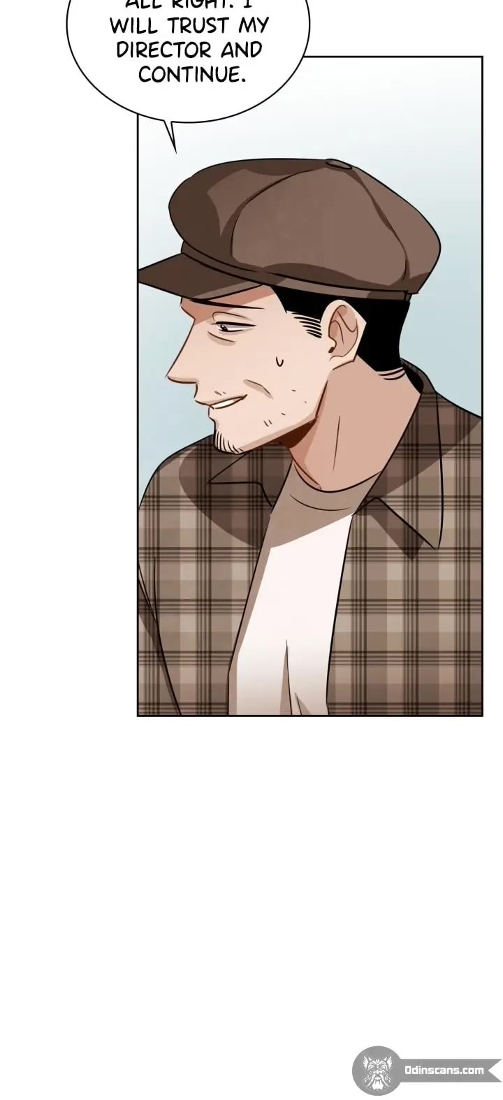 I Will Live as an Actor Chapter 8 page 55 - Chapter 8