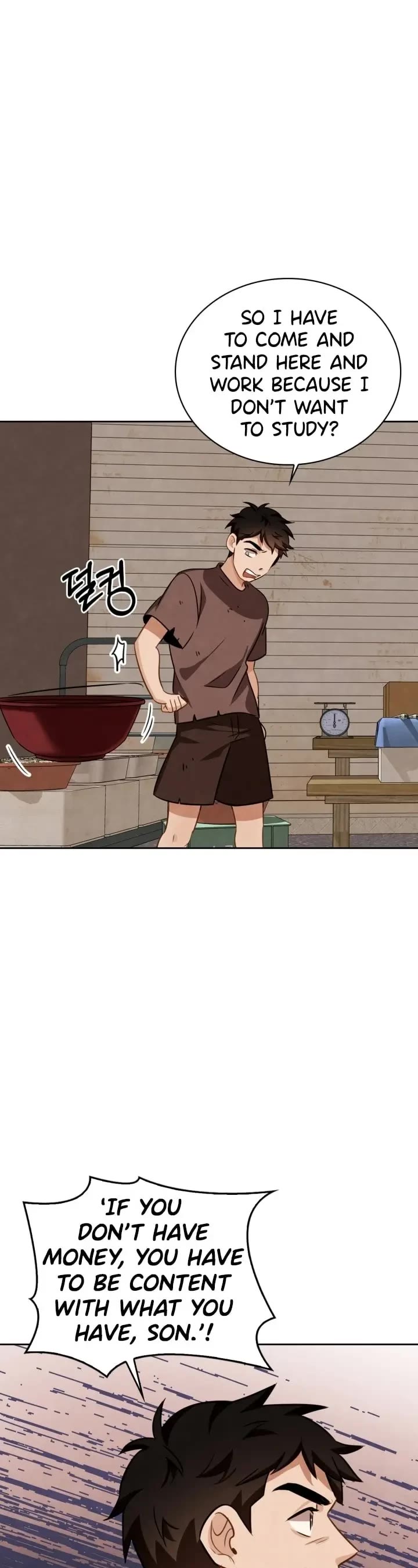 I Will Live as an Actor Chapter 8 page 62 - Chapter 8