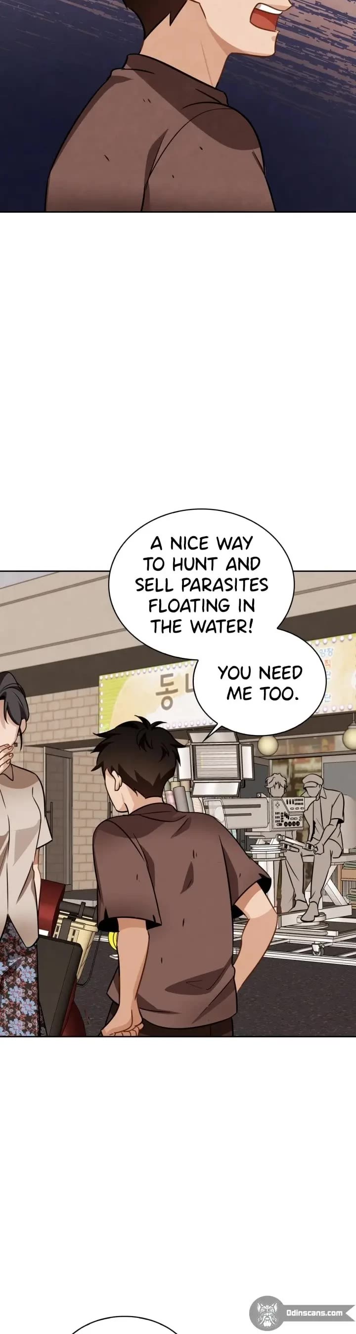 I Will Live as an Actor Chapter 8 page 63 - Chapter 8