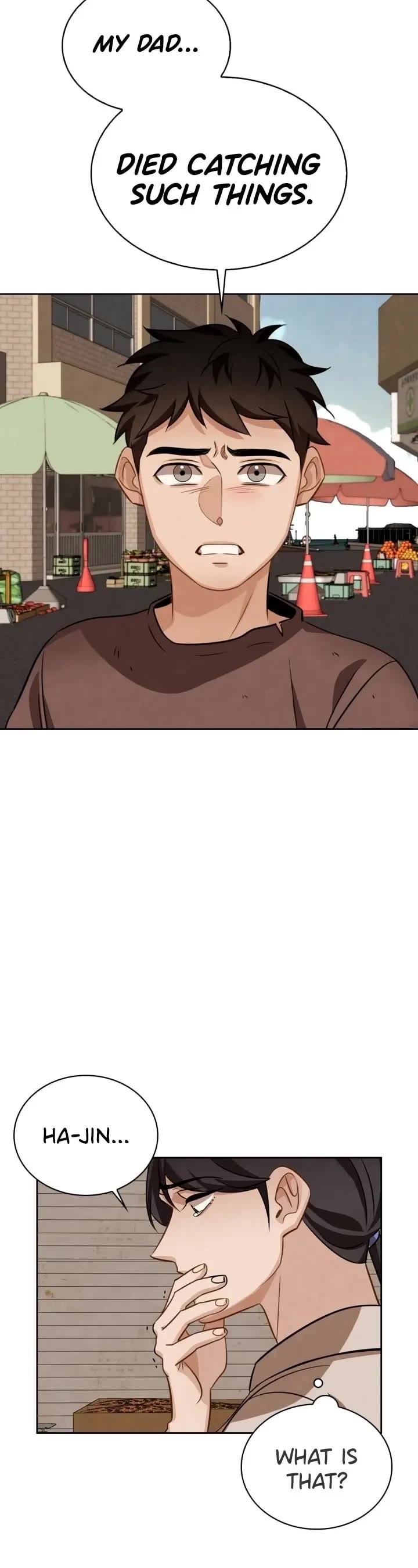 I Will Live as an Actor Chapter 8 page 64 - Chapter 8
