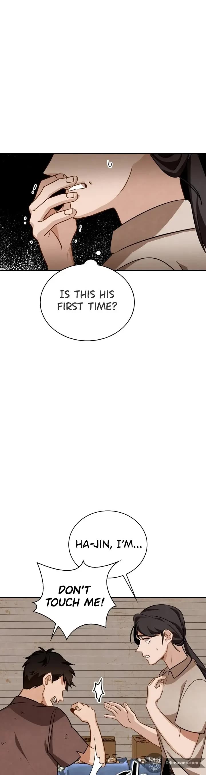 I Will Live as an Actor Chapter 8 page 65 - Chapter 8
