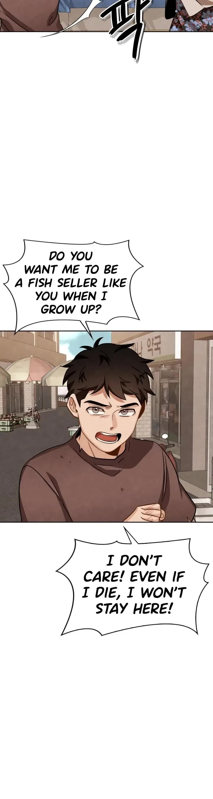 I Will Live as an Actor Chapter 8 page 66 - Chapter 8