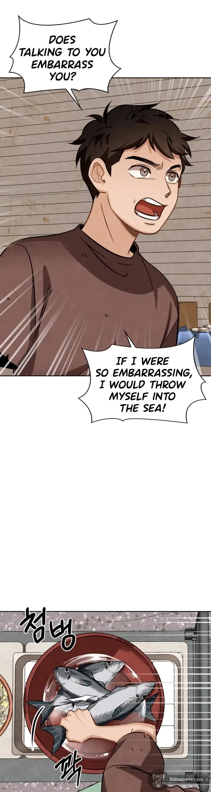 I Will Live as an Actor Chapter 8 page 67 - Chapter 8