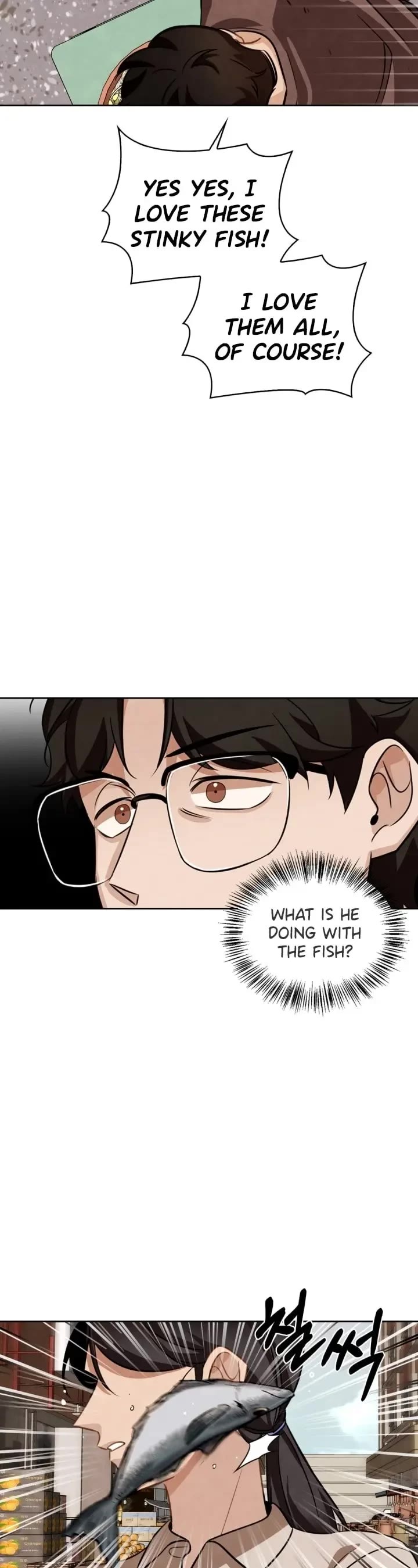 I Will Live as an Actor Chapter 8 page 68 - Chapter 8
