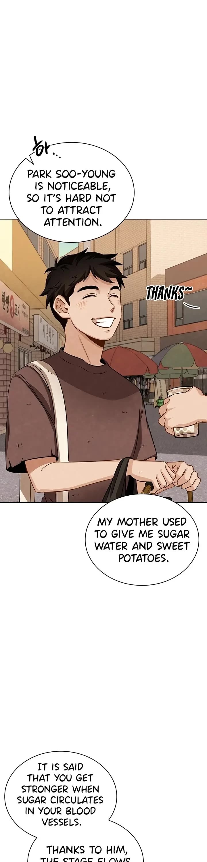 I Will Live as an Actor Chapter 8 page 8 - Chapter 8