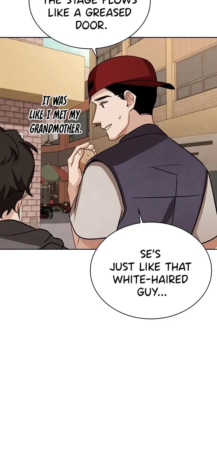 I Will Live as an Actor Chapter 8 page 9 - Chapter 8