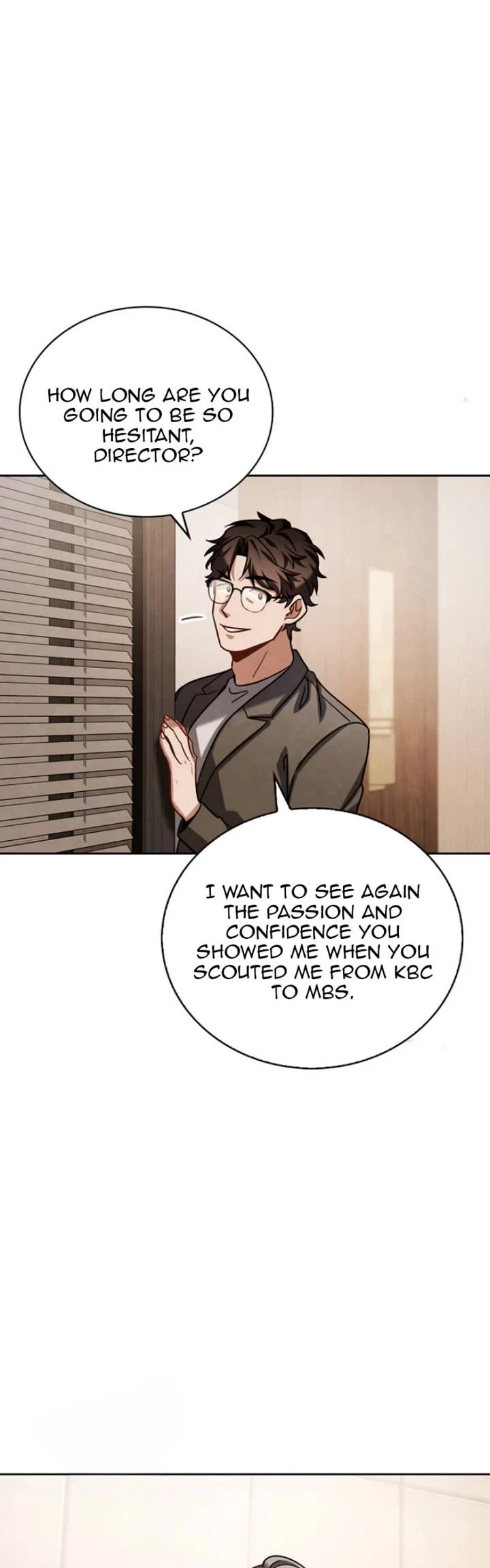 I Will Live as an Actor Chapter 80 page 10 - Chapter 80