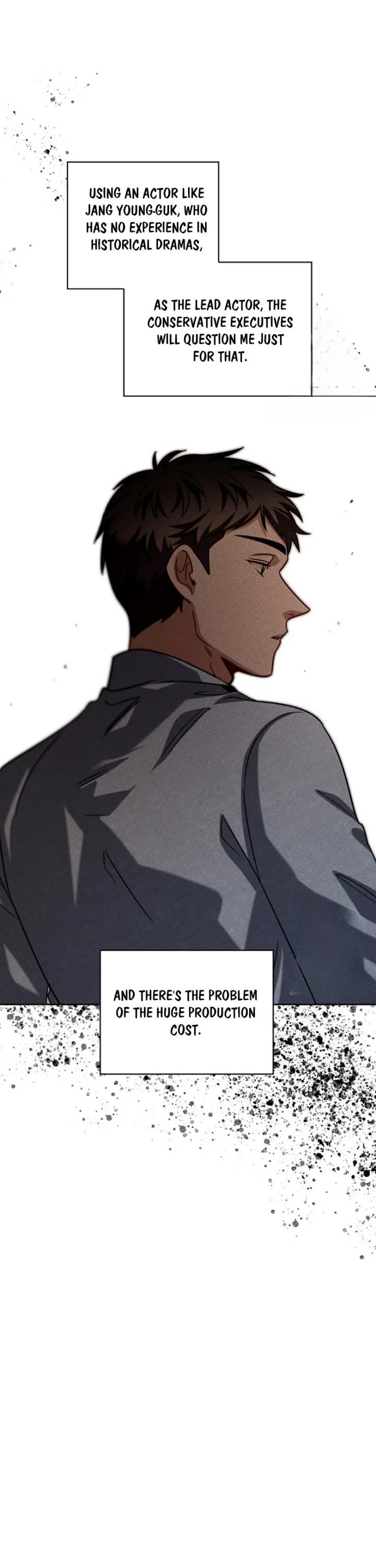 I Will Live as an Actor Chapter 80 page 12 - Chapter 80