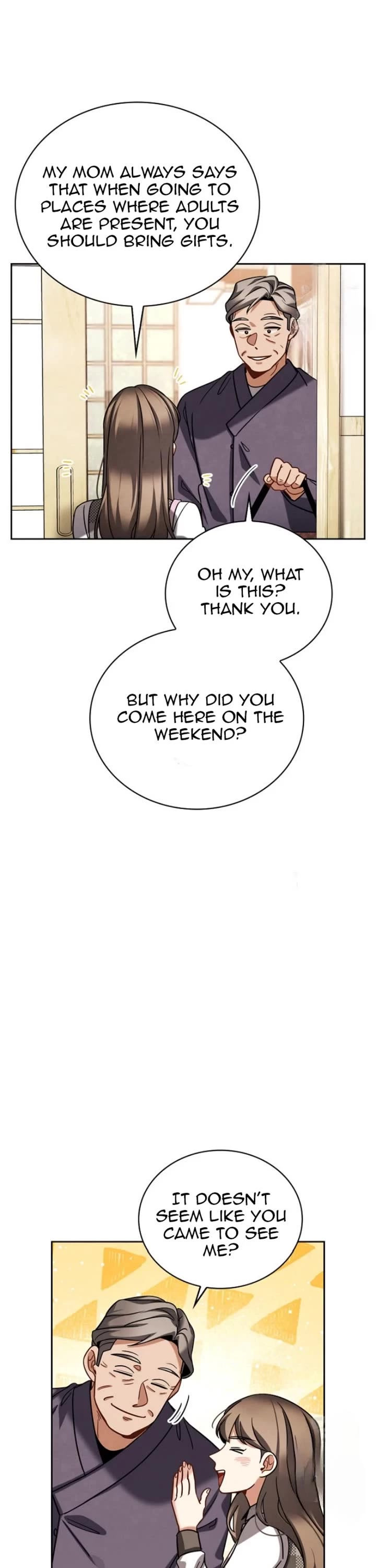 I Will Live as an Actor Chapter 80 page 21 - Chapter 80
