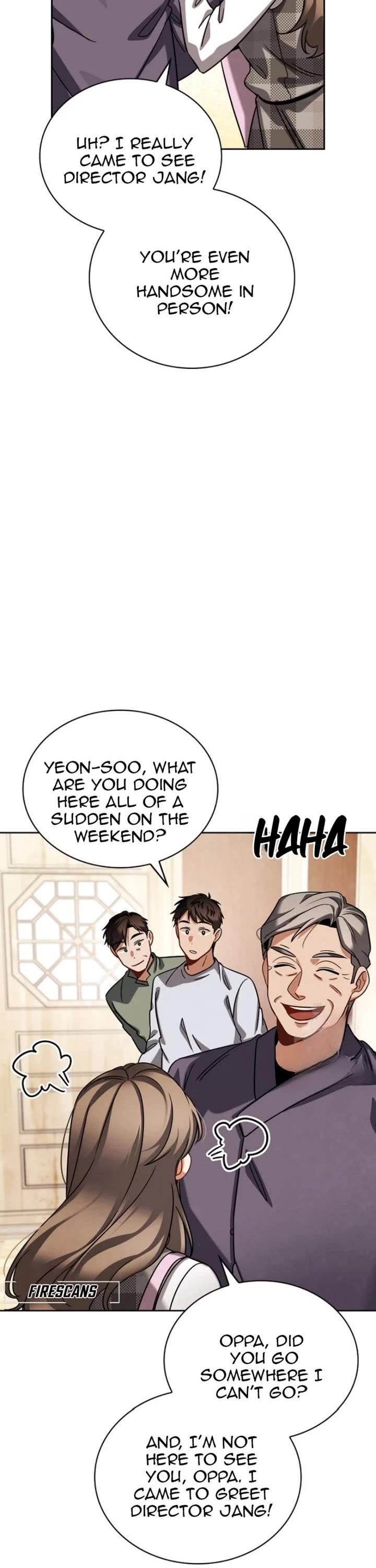 I Will Live as an Actor Chapter 80 page 22 - Chapter 80