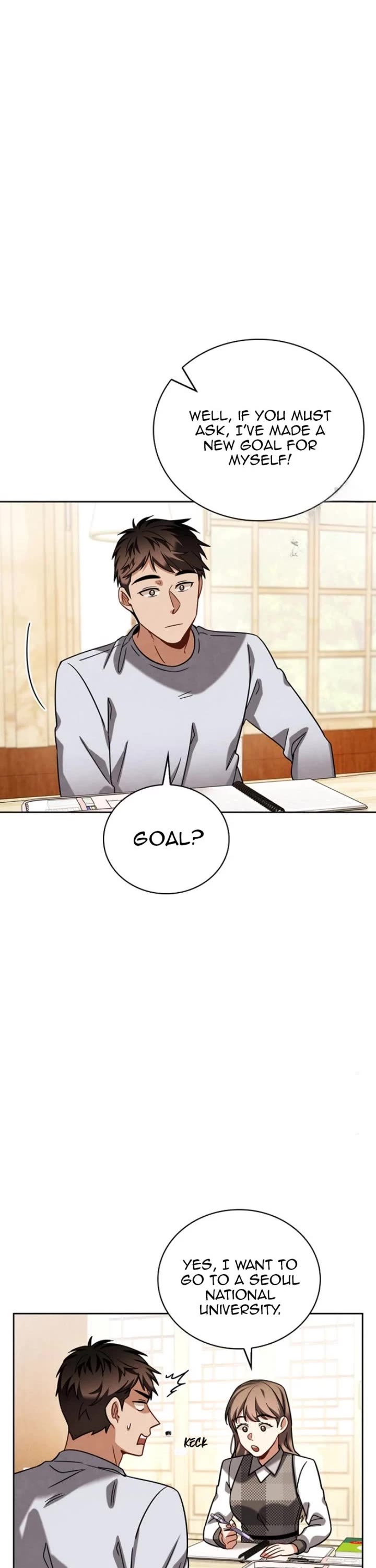 I Will Live as an Actor Chapter 80 page 27 - Chapter 80