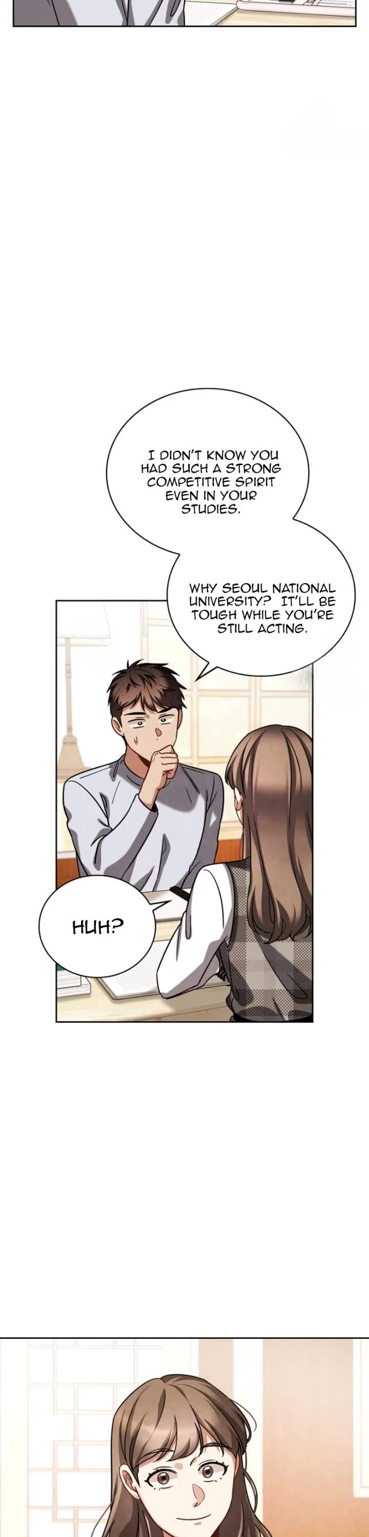 I Will Live as an Actor Chapter 80 page 28 - Chapter 80