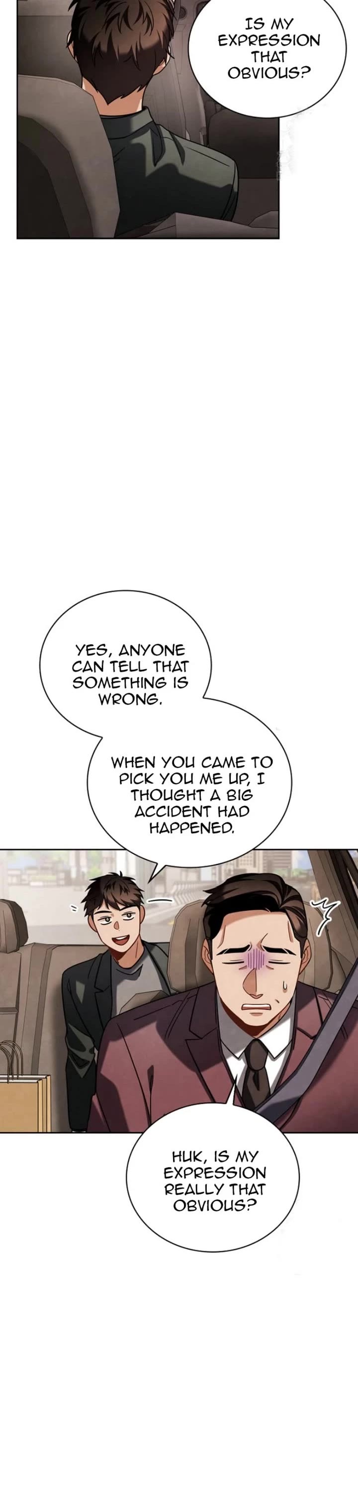 I Will Live as an Actor Chapter 80 page 33 - Chapter 80