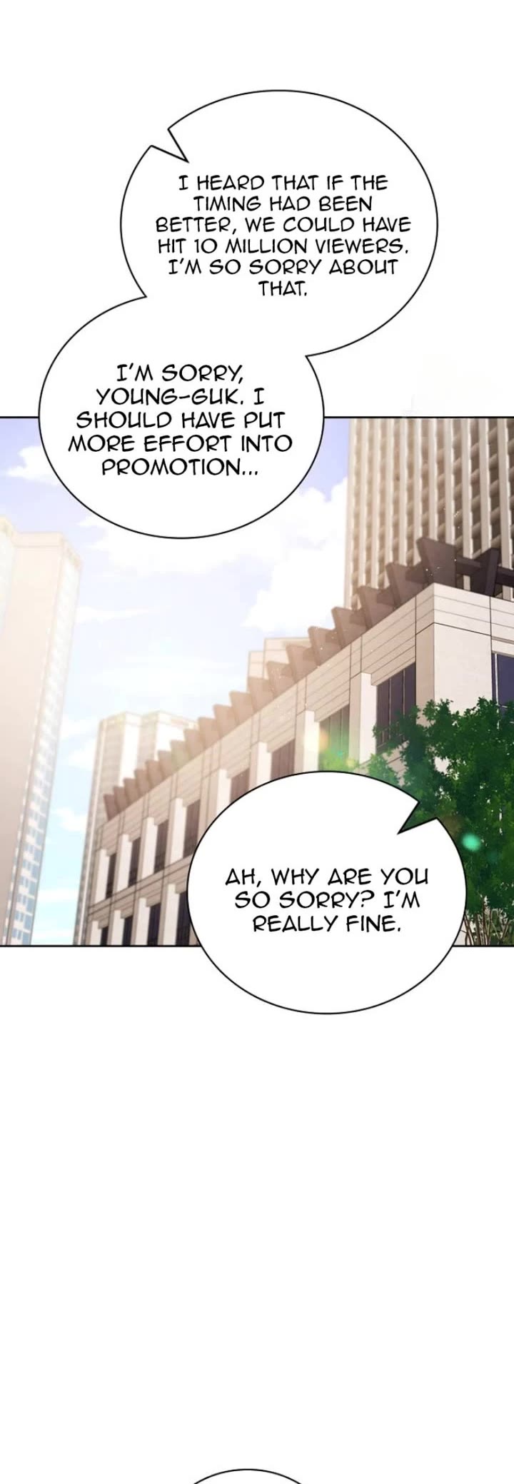 I Will Live as an Actor Chapter 80 page 34 - Chapter 80