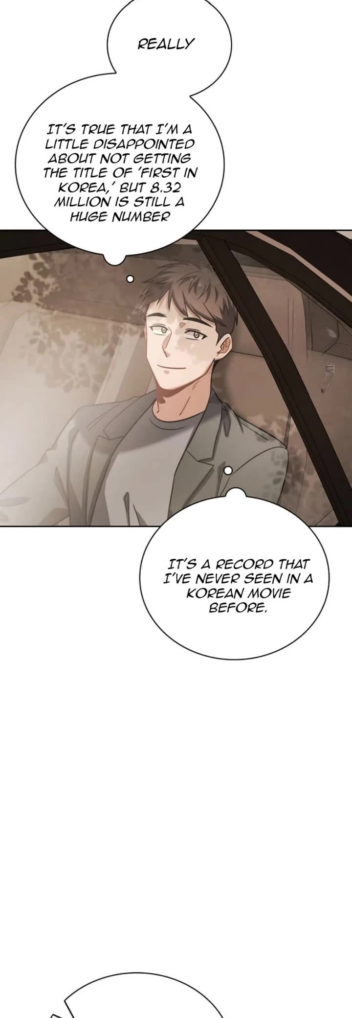 I Will Live as an Actor Chapter 80 page 35 - Chapter 80