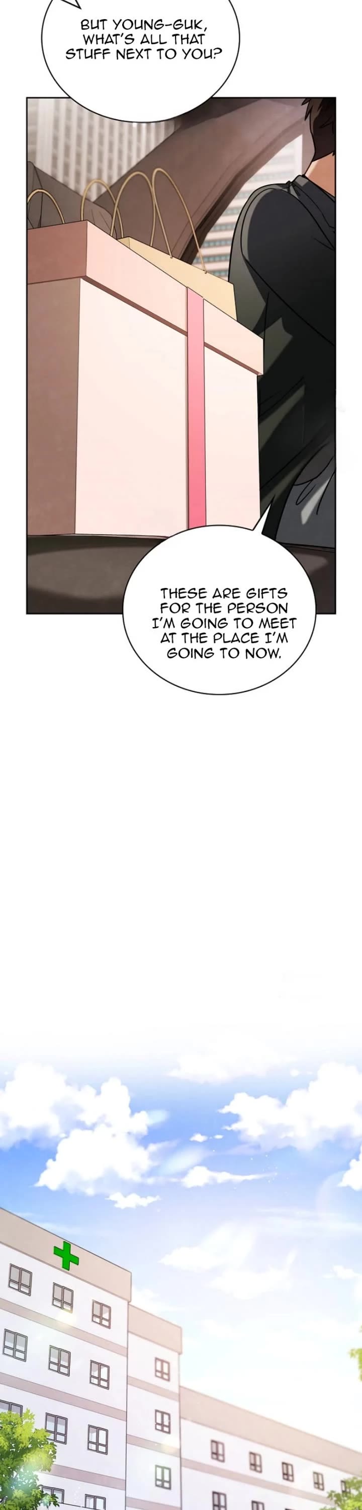 I Will Live as an Actor Chapter 80 page 36 - Chapter 80