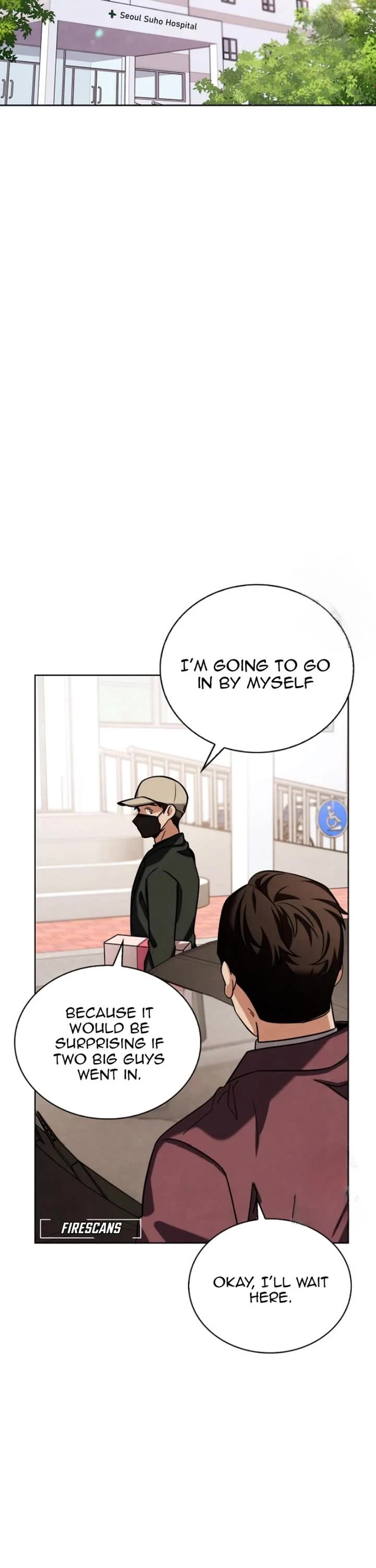 I Will Live as an Actor Chapter 80 page 37 - Chapter 80