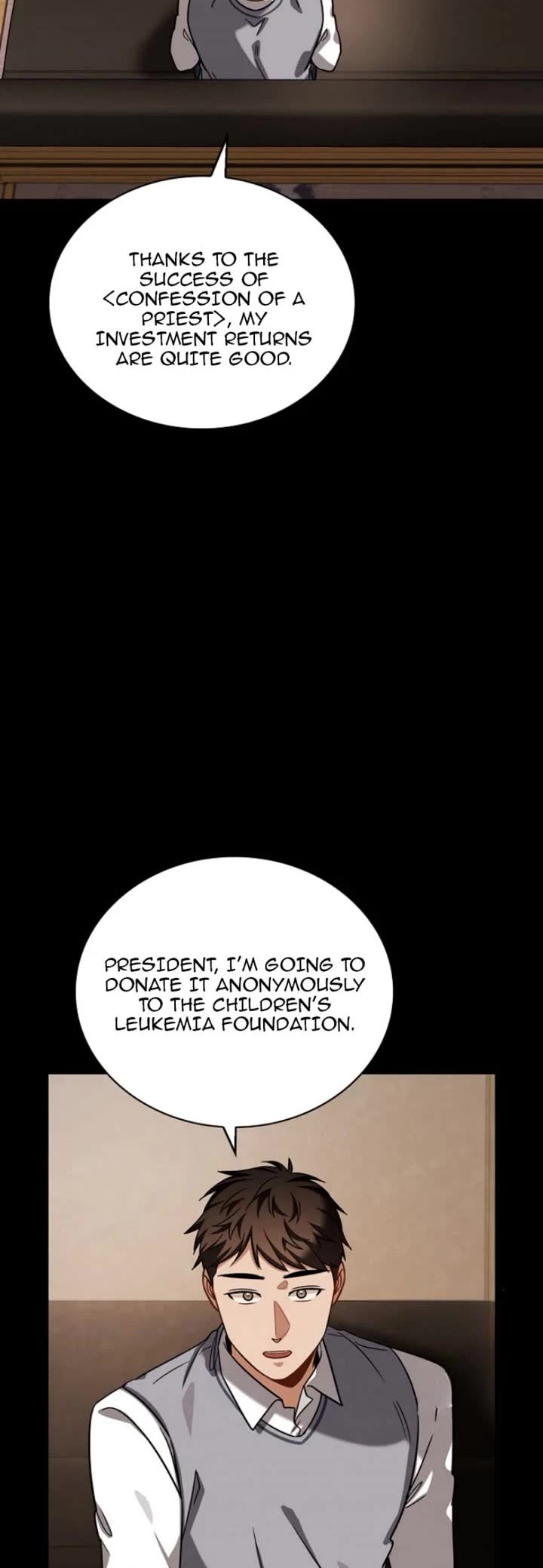 I Will Live as an Actor Chapter 80 page 39 - Chapter 80