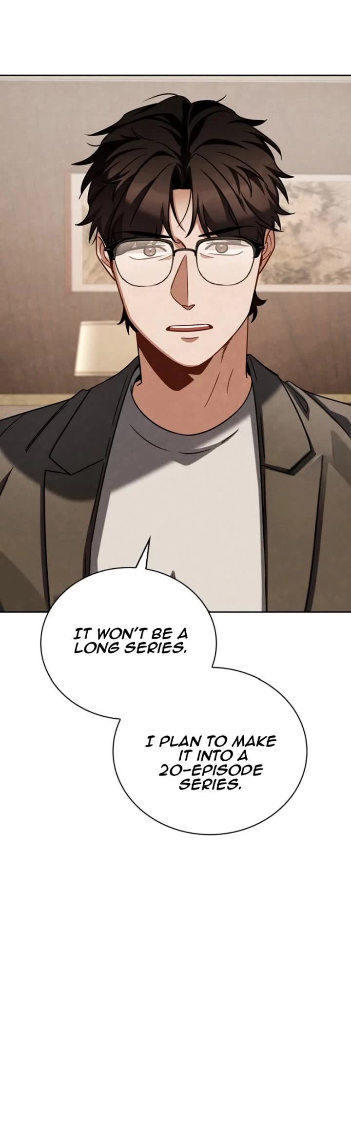 I Will Live as an Actor Chapter 80 page 4 - Chapter 80