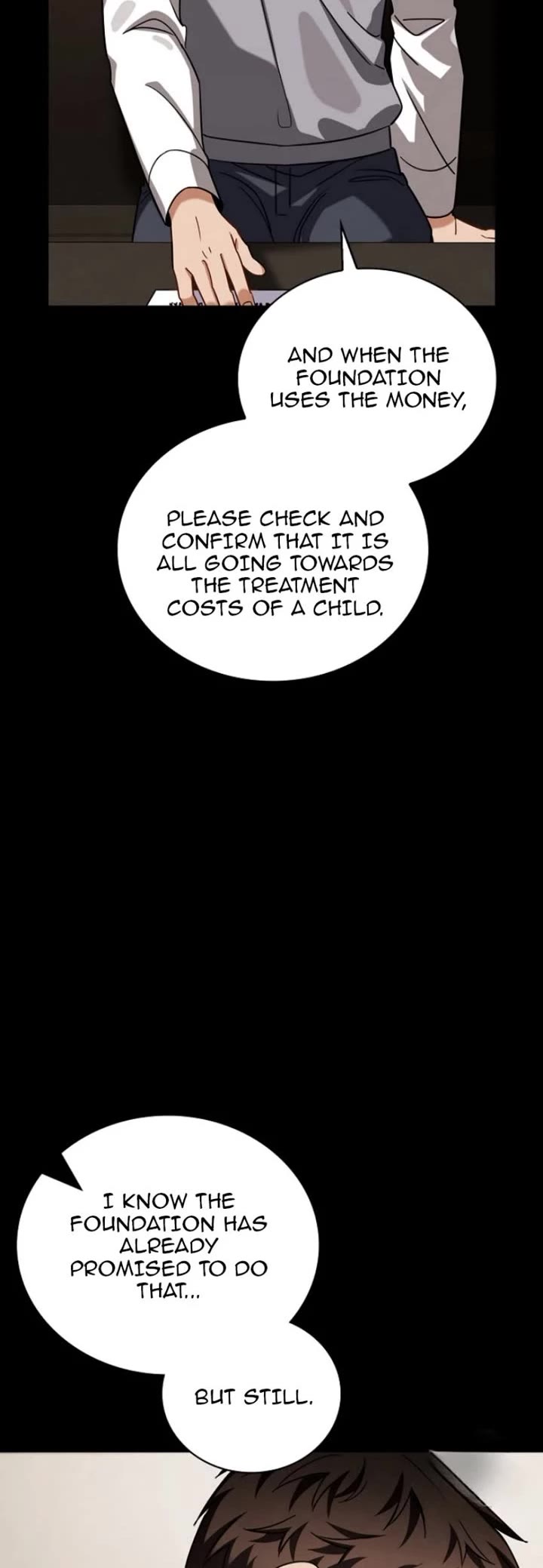 I Will Live as an Actor Chapter 80 page 40 - Chapter 80