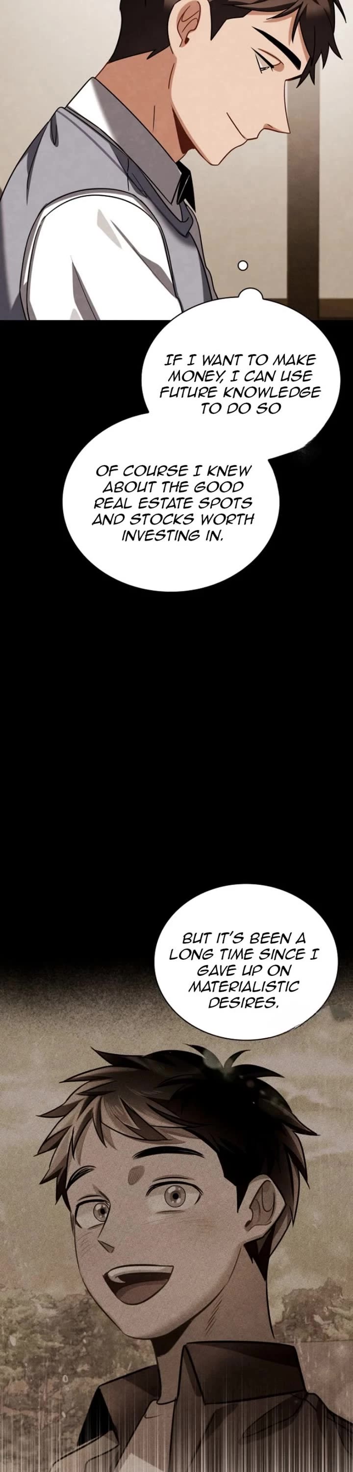 I Will Live as an Actor Chapter 80 page 41 - Chapter 80