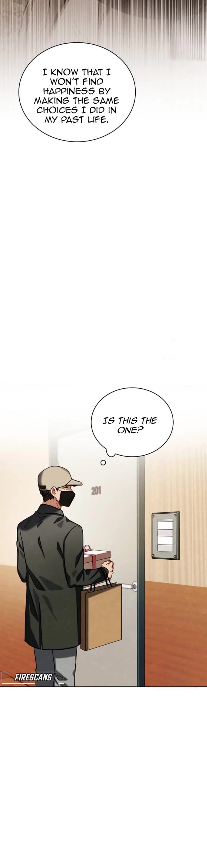I Will Live as an Actor Chapter 80 page 42 - Chapter 80