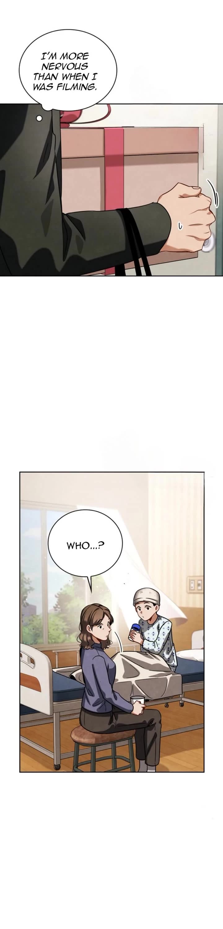 I Will Live as an Actor Chapter 80 page 43 - Chapter 80