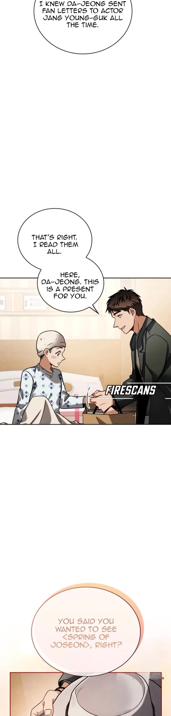 I Will Live as an Actor Chapter 80 page 48 - Chapter 80