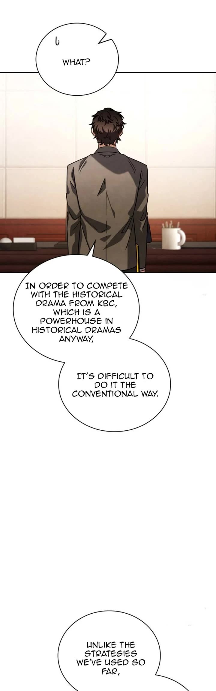 I Will Live as an Actor Chapter 80 page 5 - Chapter 80