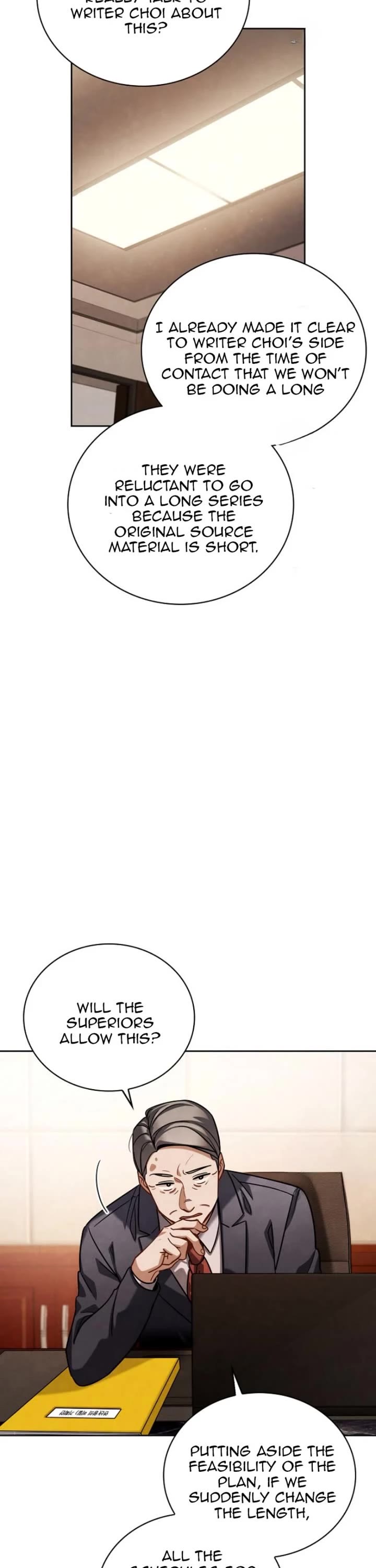 I Will Live as an Actor Chapter 80 page 7 - Chapter 80