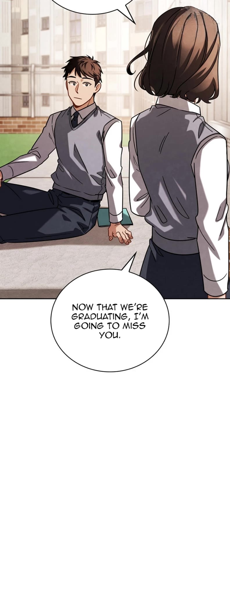I Will Live as an Actor Chapter 81 page 10 - Chapter 81