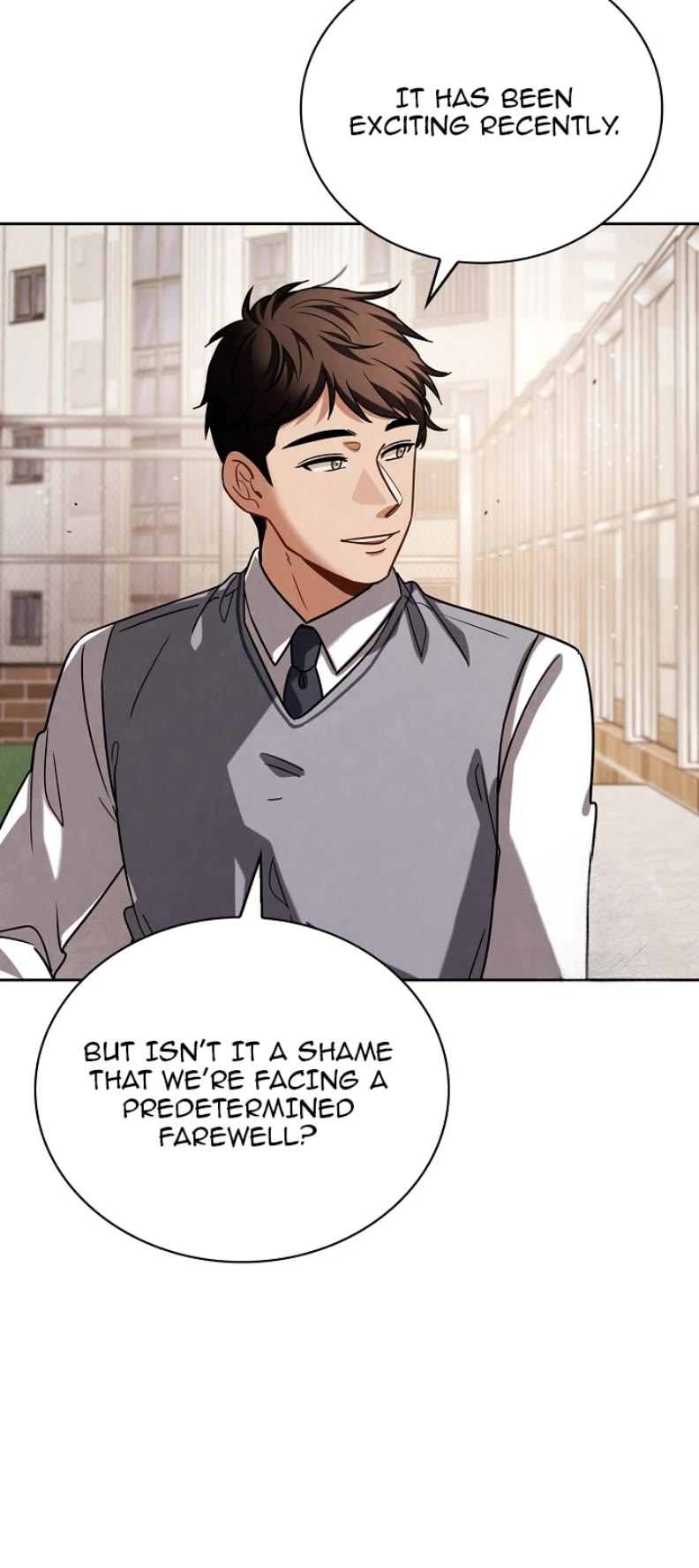 I Will Live as an Actor Chapter 81 page 12 - Chapter 81