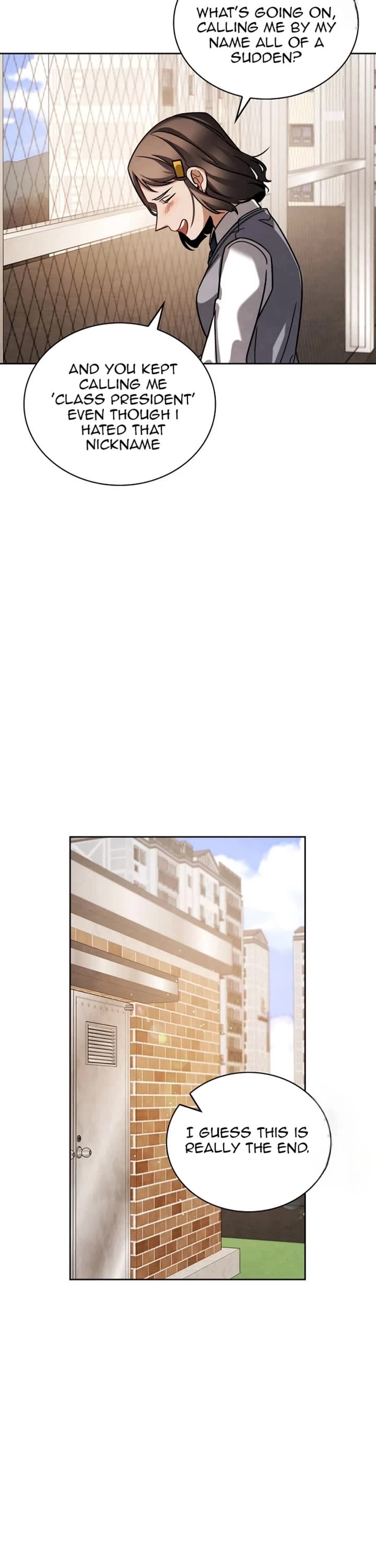 I Will Live as an Actor Chapter 81 page 14 - Chapter 81