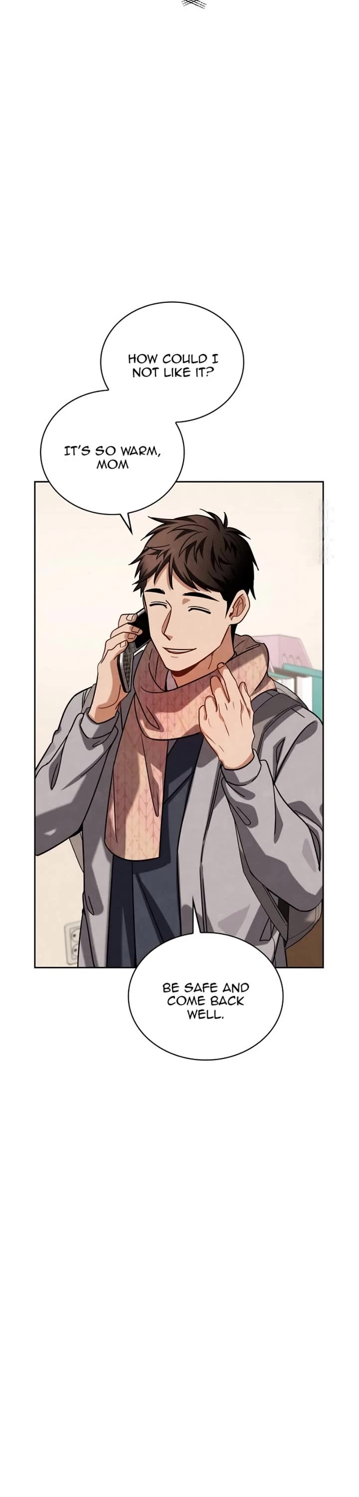 I Will Live as an Actor Chapter 81 page 22 - Chapter 81