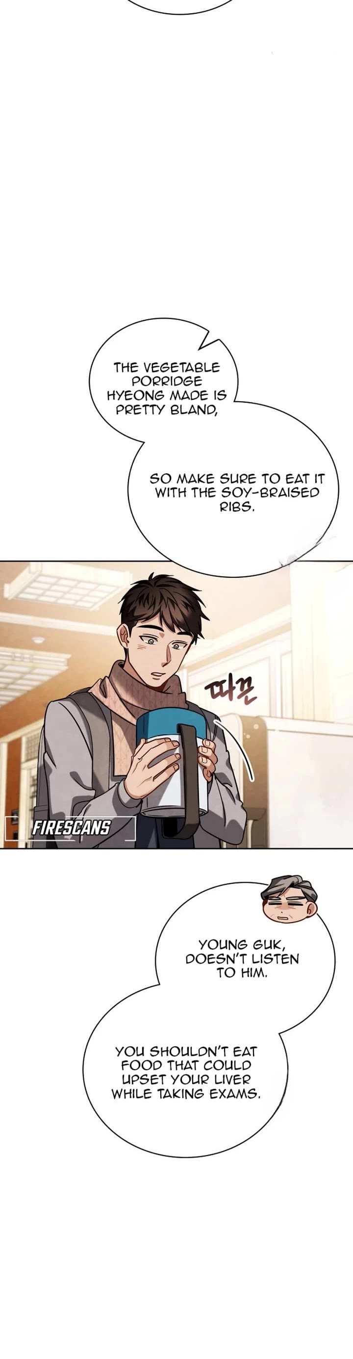 I Will Live as an Actor Chapter 81 page 25 - Chapter 81