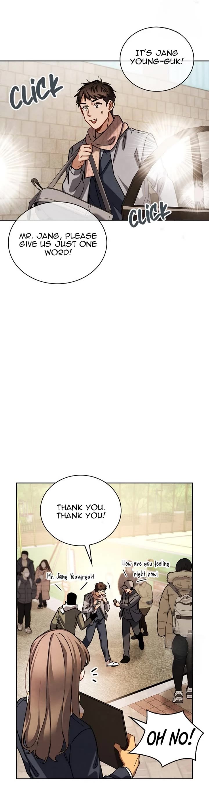 I Will Live as an Actor Chapter 81 page 28 - Chapter 81