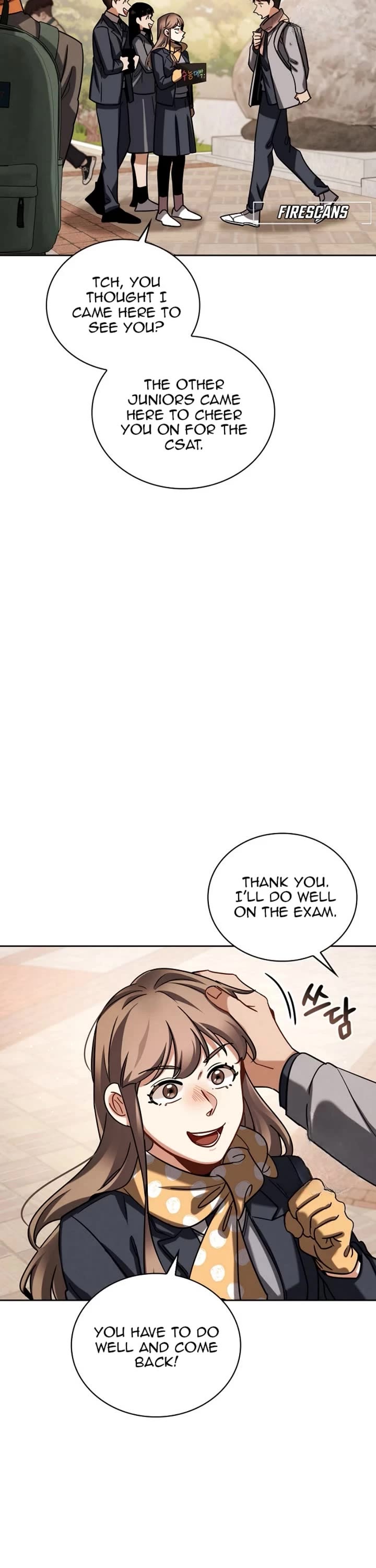 I Will Live as an Actor Chapter 81 page 30 - Chapter 81