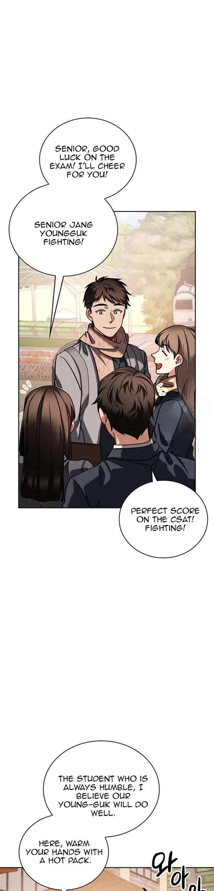 I Will Live as an Actor Chapter 81 page 31 - Chapter 81